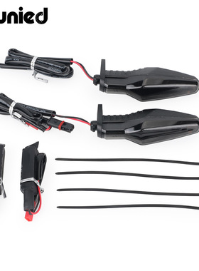 适用宝马G310GS R1200GS S1000RR摩托车转向灯信号灯LED闪光灯