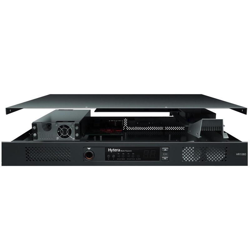 海能达 HR1060 中继台 对讲机信号放大器中转台基站PDT数字中转台