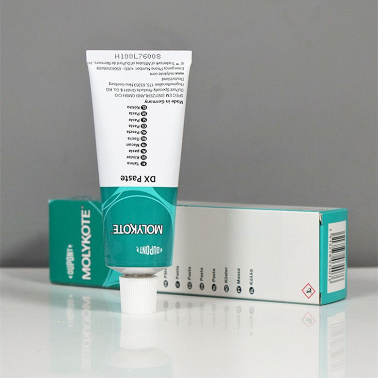 摩力克DX molykote DX Paste润滑脂白色重载金属轴承导轨夹头油脂