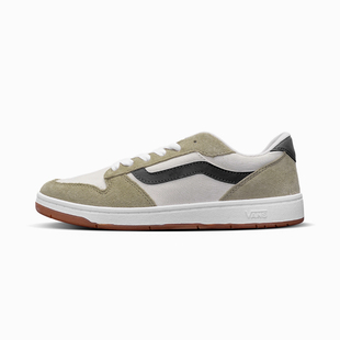 拼色休閑百搭防滑耐磨低幫板鞋 VANS Ryland 范斯官方正品 男鞋