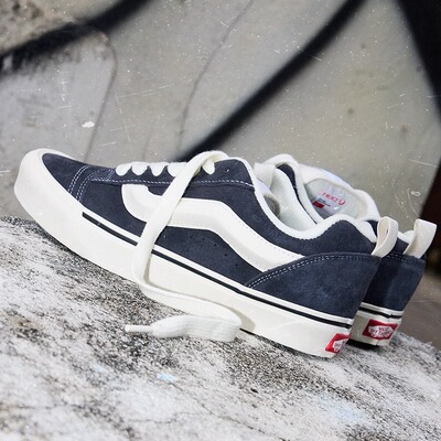 Vans范斯KnuSkooI面包鞋