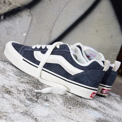 Vans范斯KnuSkooI面包鞋
