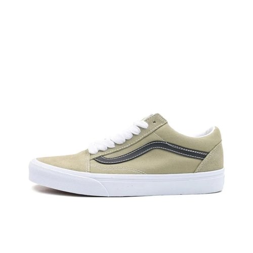 Vans范斯官方正品 Old Skool 低帮板鞋男鞋休闲鞋耐磨防滑帆布鞋