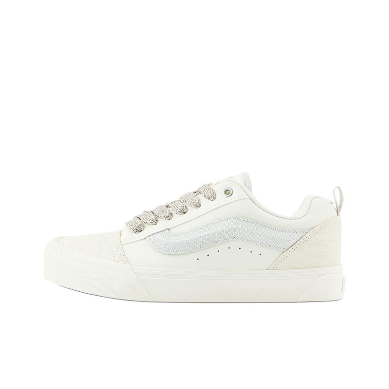 VANS/范斯官方正品女鞋 Knu Skool CLASSICS 蛇年生肖款低帮板鞋