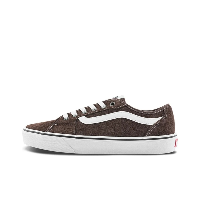 VANS/范斯 Filmore 复古美式低帮耐磨防滑板鞋休闲鞋耐磨防滑男鞋