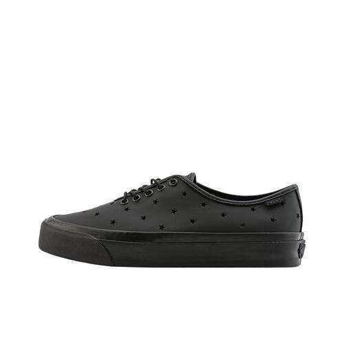 Vans范斯Authentic One Piece Vibram OTW 舒适 低帮 板鞋 黑