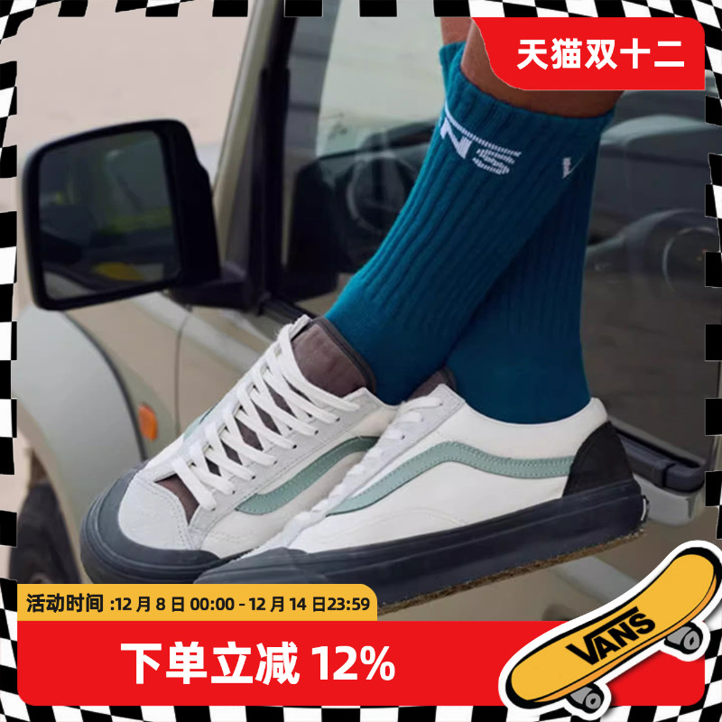 VansOldSkoolReissue136板鞋