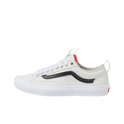 Vans范斯Old Skool 36 舒适百搭 低帮 板鞋 男款 白色