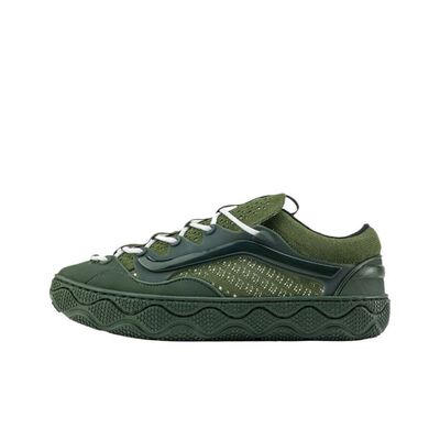Vans范斯斯LX OLD SKOOL 时尚潮流百搭 低帮 休闲 男女同款 松绿