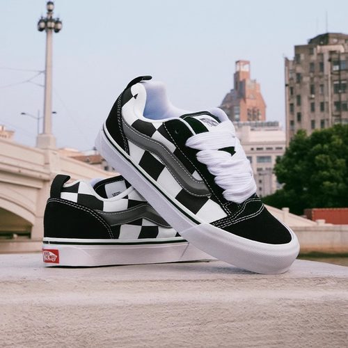 VANS面包鞋范斯男女鞋