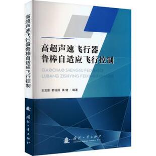 高超声速飞行器鲁棒自适应飞行控制王玉惠，都延丽，傅健编著9787118127768国防工业出版社