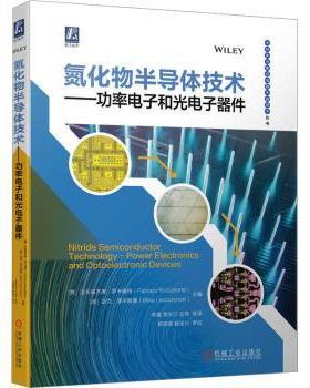 氮化物半导体技术:功率电子和光电子器件:power electronics and optoelectronic devices