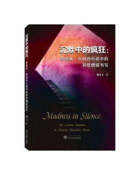 沉默中的疯狂:莫里斯·布朗肖小说中的异质情感书写:the extreme emotions　in Maurice Blanchot's fiction柳文文著9787307226111