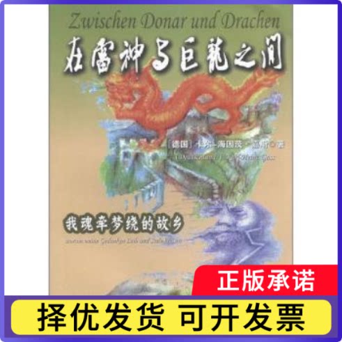 在雷神与巨龙之间:我魂牵梦绕的故乡:Worum Meine Gedanken Leib Und Seele Kreisen(德)卡尔-海因茨·嘉斯(Karl-Heinz Gass)著