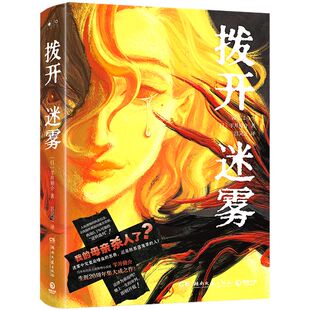 译者 吕灵芝9787572616075湖南文艺书籍 杂志 拨开迷雾 小说 雫井脩介 报纸 外国小说 日