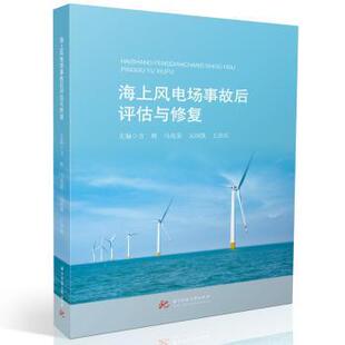 水利 社书籍 工业 农业技术 报纸 主编9787568094832华中科技大学出版 杂志 新 海上风电场事故后评估与修复方辉 建筑 等