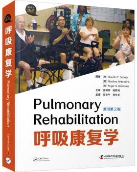 呼吸康复学(原书第2版)[意]Claudio F.Donner,[意]Nicolino Ambrosino,[加]Roger S.Goldstein9787504690067中国科学技术出版社