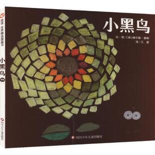 儿童读物 少儿动漫书 赫尔嘉·嘉勒9787572808432四川少年儿童出版 图画书 绘本 童书 报纸 杂志 社有限公司书籍 奥 小黑鸟
