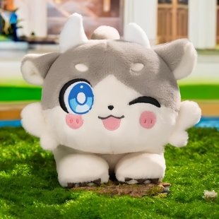 正品【崩坏：星穹铁道】嗷呜嗷呜系列奇美拉毛绒玩偶