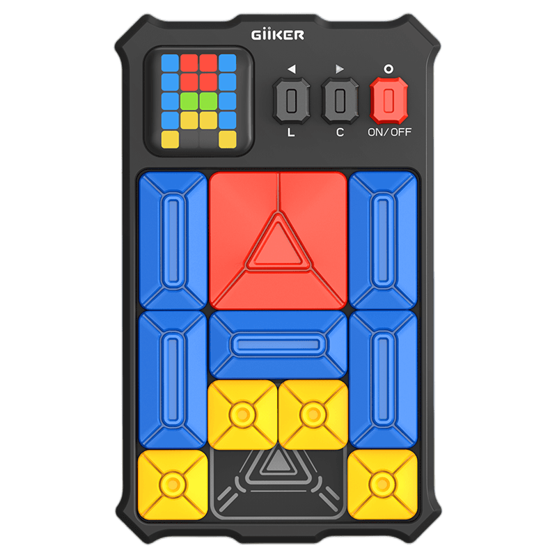 GiiKER计客超级数字华容道