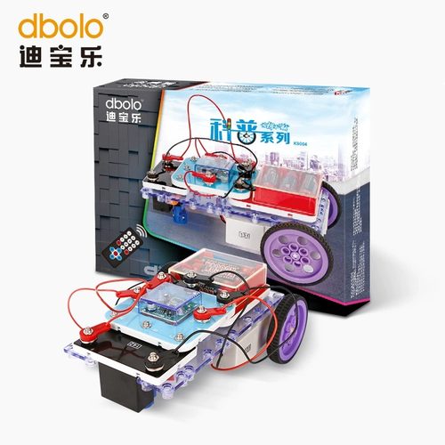 迪宝乐小学生电子积木