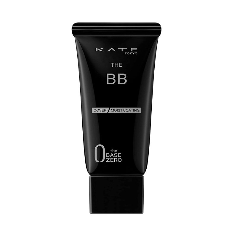 日本代购 KATE/凯朵BB霜 滋润型/控油型 护理毛孔不易脱妆30g