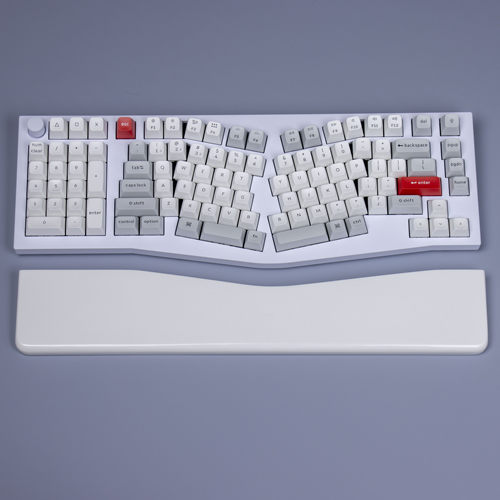 Keychron Q14Pro人体工学机械键盘手托个性化定制护腕垫掌托