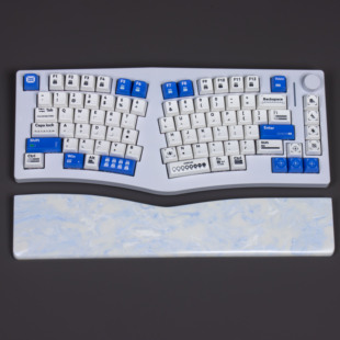 FEKER 化定制腕托手托 alice75机械键盘手托个性
