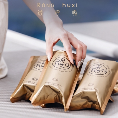 绒呼吸一次性浴巾超大加厚