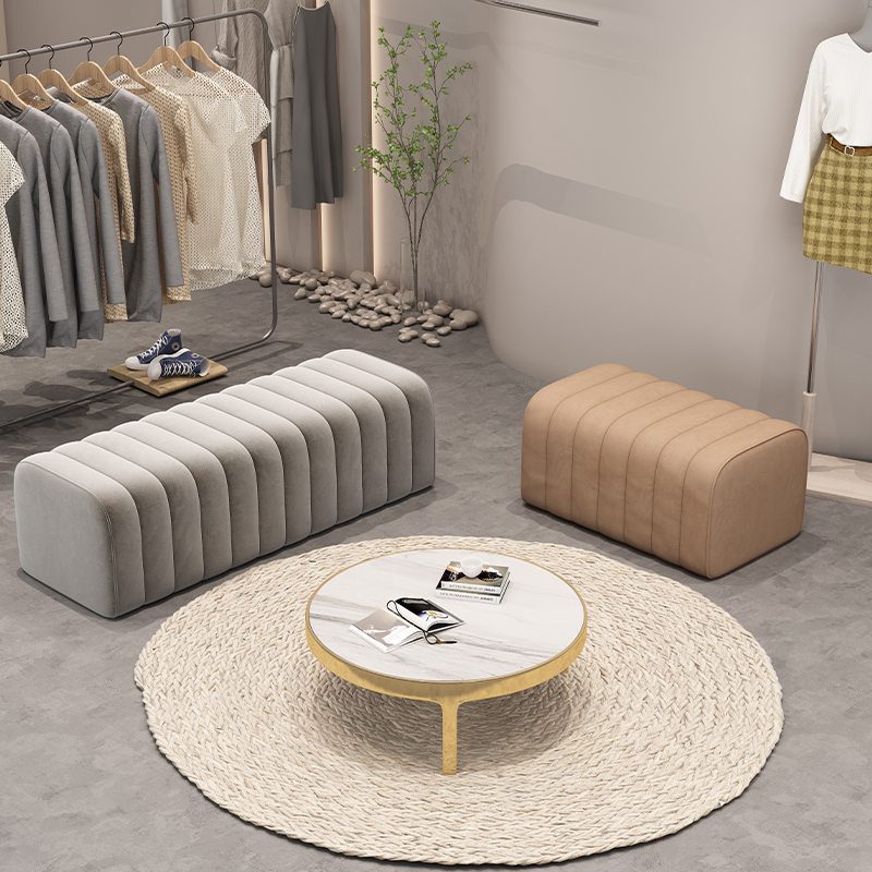 换鞋凳轻奢高级感沙发凳长条凳