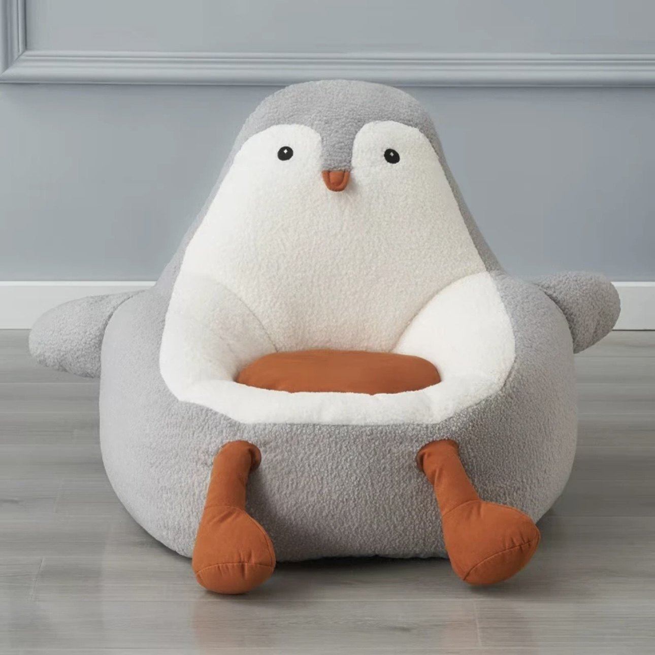 牛油果创意懒人沙发客厅榻榻米椅阳台单人可爱宝宝地上儿童阅读椅,住宅家具,懒人沙发,淘宝优惠券,粉丝福利购,淘宝优惠卷