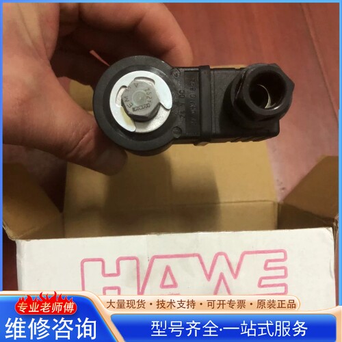 {议价}HAWE德国EM11V-G24 哈威EM11V-G24 球