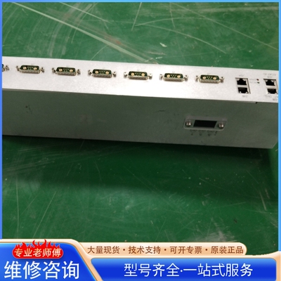 {议价}工业控制器714-A39982-002 REV A 带8个串