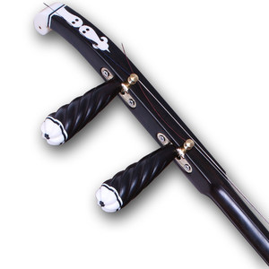 依之木黑檀板胡 中音板胡 高音板胡 豫剧板胡 秦腔板胡原厂配件