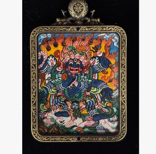 【君姐专享】六臂玛哈噶啦【驱xie避xiong踩小ren】！