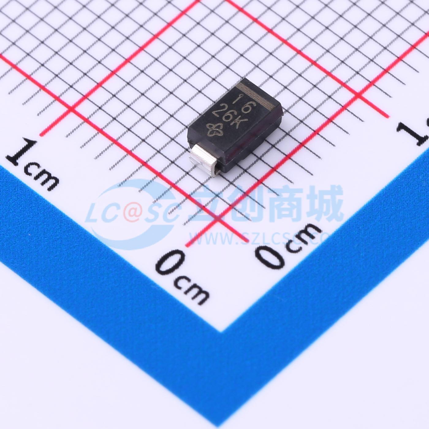 稳压二极管 SML4745-E3/61 DO-214AC(SMA) VISHAY(威世) 原装正品
