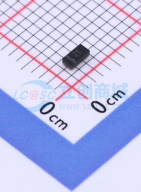 稳压二极管 CZRF52C2V2-HF SOD-323F Comchip(典琦) 电子元器件