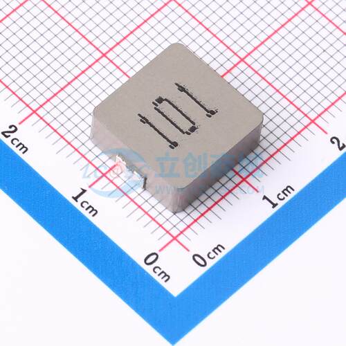 功率电感 CXP1250-101M-HG(100UH) SMD,D13.5xL12.5mm 100uH ±20