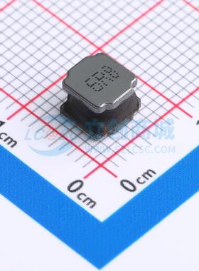 功率电感 BWVS006060456R8M00 SMD,6x6mm 6.8uH ±20% 原装
