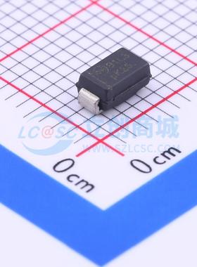 肖特基二极管 MBRA130LT3G SMA(DO-214AC) 30V 1A onsemi(安森美)