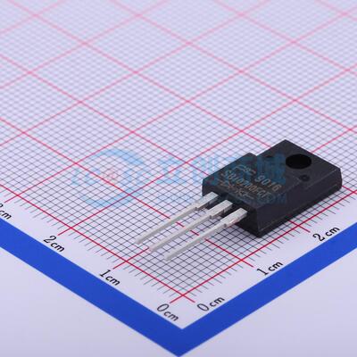 肖特基二极管 SB10200FCT_T0_00001 ITO-220AB-3 200V 10A PANJIT