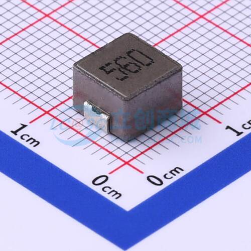 功率电感 GPSR0850-560MS SMD,7.8x7.2mm 56uH ±20%原装正品