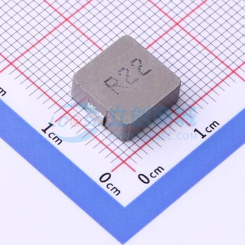 贴片电感 BCIHP1040SC-R22M SMD,10x11.6mm 220nH ±20% 35A