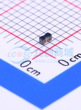 功率电感 LQW18CNR33J00D 0603 330nH ±5% 630mA 电子元器件