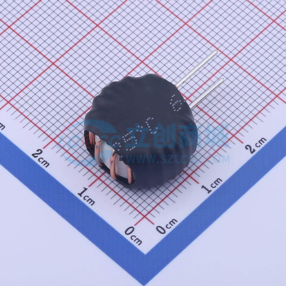 色环电感 SRT1205FL331MB 插件,16x8.5mm 330uH原装正品