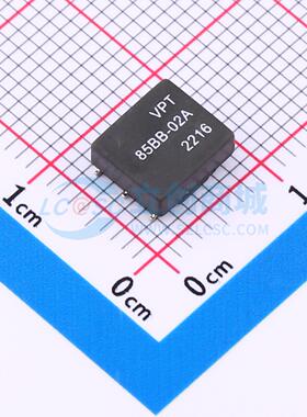 电源变压器 VPT85BB-02A SMD-6P,7.3x6.5mm 原装 电子元器件配单