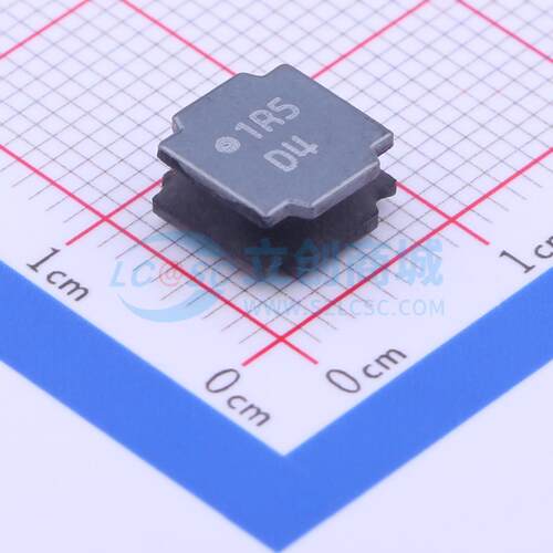 功率电感 NRS8040T1R5NJGJ SMD,8x8mm 1.5uH ±30% 7A 原装