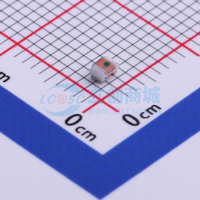 贴片电感 FEC0805CP-R68G-LRH 0805 680nH ±2% 190mA 2.2Ω