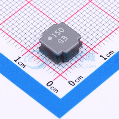 功率电感 NRS8040T150MJGJV SMD,8x8mm 15uH ±20% 2.4A 原装