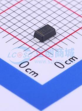 快恢复/高效率二极管 ES1006FL_R1_00001 SOD-123FL 600V 1A PANJ